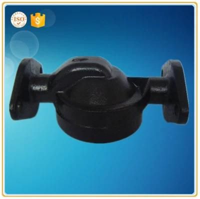Grey Iron Shell Mold Casting Water Meter Cover