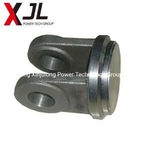 OEM Steel Casting in Lost Wax Casting for Forklift Trailer Accessories