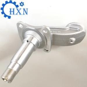 Customized Aluminum Die Casting Parts for Cast and Forged and Aluminum Casting Parts