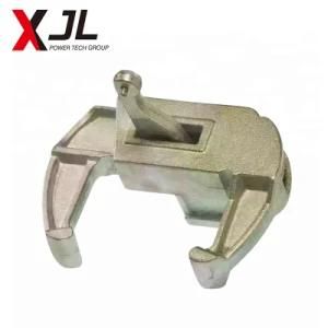 OEM Alloy Steel in Lost Wax /Investment /Precision Casting for Construction Machinery ...