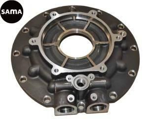 Stainless Steel Investment Casting for Pump with Precision Machining (OEM)
