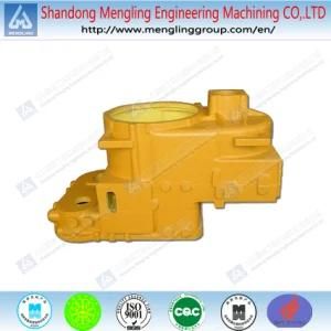 Cast Loader Gearbox Body EPC Casting