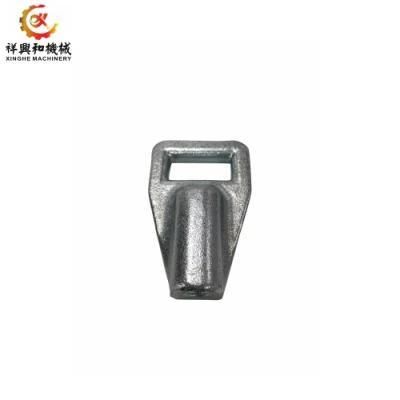 OEM Carbon Steel Precision Casting for Agricultural Parts with Polishing