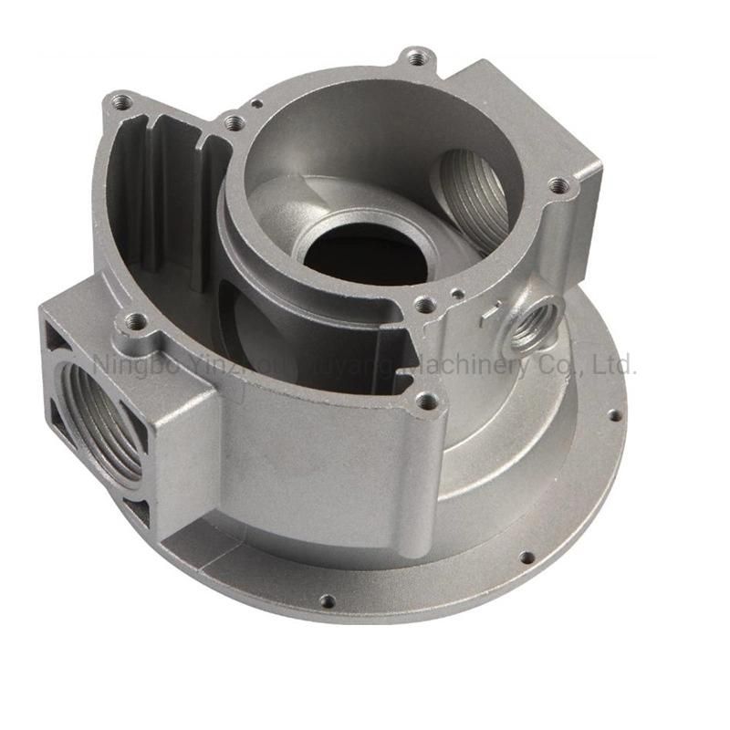 Aluminum Casting Sand Casting OEM Spare Engine Parts