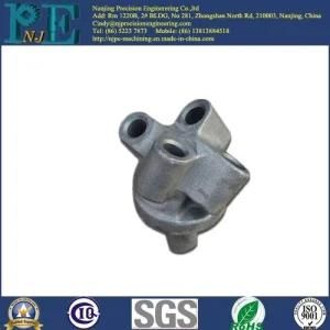 Customized Ht150 Casting Bus Parts