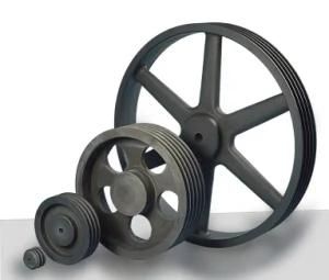 Wrought Iron of V-Belt Pulley