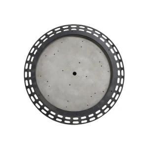 OEM Furniture Hardware Custom Aluminum Light Radiator for Lamp Cooling