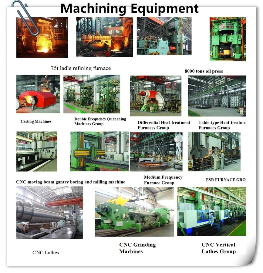 Indefinite Chilled Cast Iron Roll for Hot Strip Rolling Mill