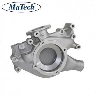 High Performance Die Casting Motorcycle Parts Accessories