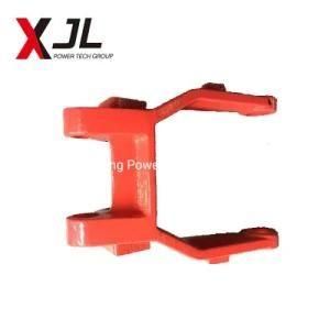OEM Alloy Steel Part in Lost Wax Casting/Precision Casting/Investment Casting/Metal ...