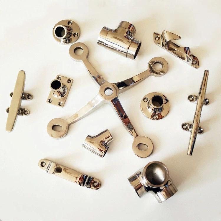 Densen Customized Casting Parts Supplier Lost Wax Casting Stainless Steel Polished Parts, Investment Casting Parts