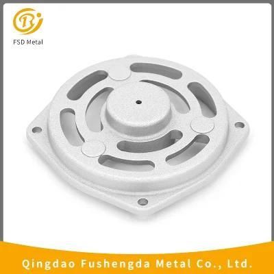 OEM Service Aluminum Die Casting Automobile Telecommunication Housing Parts Die Casting ...