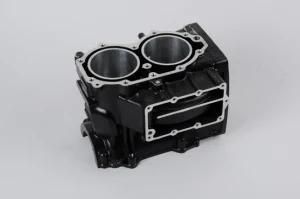 OEM Casting Automobile Gearbox Body for Truck/Car/Crane/Tractor