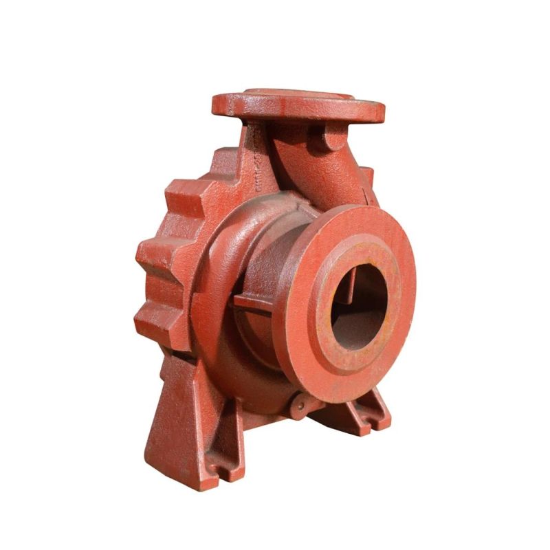 Cast Iron Ductile Pumps