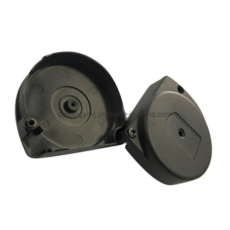 . Die Casting Aluminum Enclosure AC Parts /Die Casting for Charger Shell