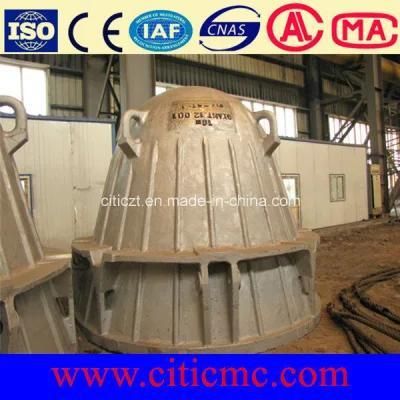 10 -100 T Professional Large Casting Teel Slag Pots for Steel Factory and Metallurgy ...