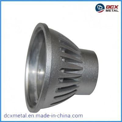 Customized Zinc Alloy Die Casting Parts for Auto Parts Cylinder Head