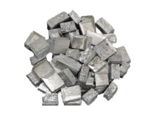 Silicon Magnesium Alloy Chunk