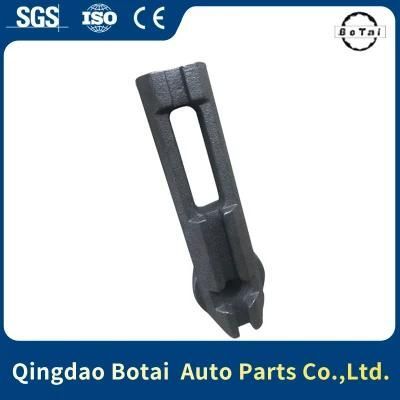 OEM Ductile Iron Iron Casting Lost Wax Investment Casting Truck Parts Supplier