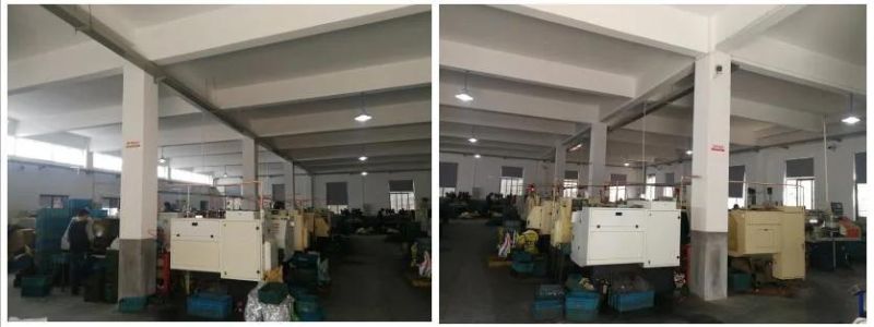 Investment Casting Auto Machinery Parts in Factory