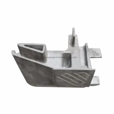 Qingdao Customized Aluminum Brass Precision Die Casting Parts