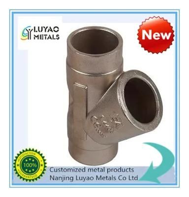 Stainless Steel Casting for Valve Industry