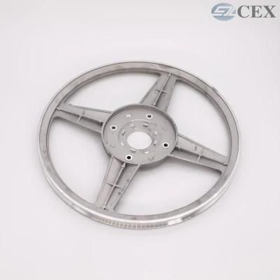 Best Selling Agricultural Wheel Hub Machinery Die Casting Machine Parts