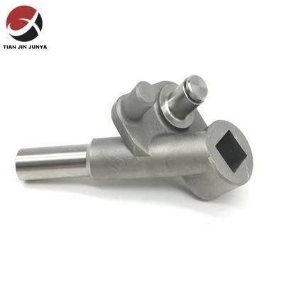 Precision Casting Handle Marine Boat Hardware