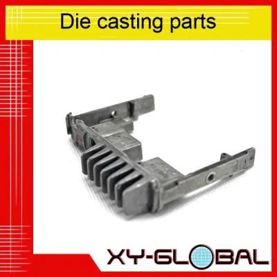 Custom Precision Casting Parts with Zinc Alloy