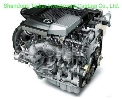 Top Selling Manufacture Custom Pressure Wholesale Car Parts