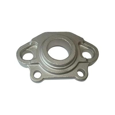Steel Machining Investment Sand Casting Lost Wax Parts