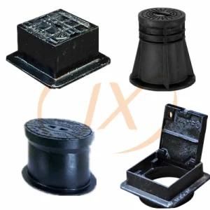 Hot Sales Waterproof Ductile Iron Water Meter Box
