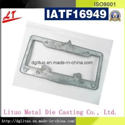 OEM Valuable Aluminium Die Cast Photo Frame