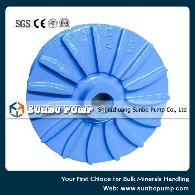 Hot Sale High Chrome Alloy Wear Resistance OEM Centrifugal Slurry Pump Spare Parts, ...