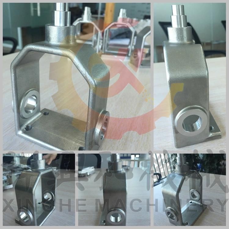 Customized Stainless Steel Precision Investment Silica Sol Casting Services