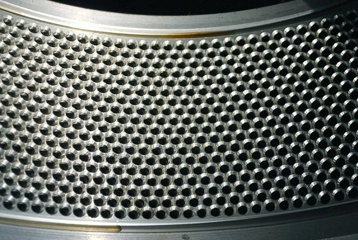 CE ISO Hot Sale Stainless Steel Ring Die for Pellet Mill