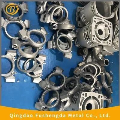 High Pressure Die Cast Aluminum Low Pressure Die Cast for Auto