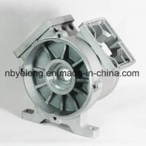 Aluminum Die Casting Electromotor Frame