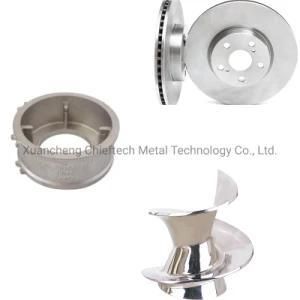 Stainless Steel Pump Casing Pump Parts Made by Investment Casting