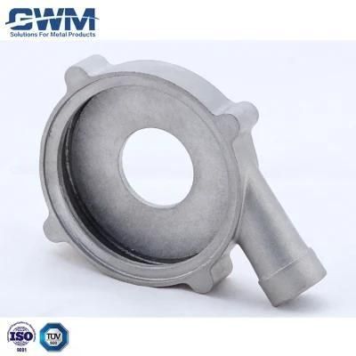 Stainless Steel Precision Casting Pump and Valve