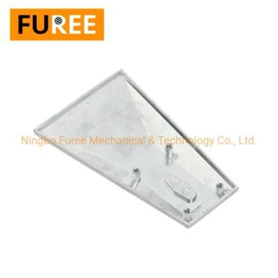 OEM Manufacture Zinc Alloy Die Casting LED Enclosure