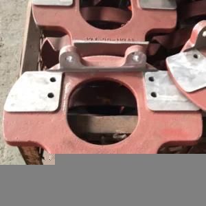 Customized Precision Aluminum Electroplating Die Casting Part for Electronic ...