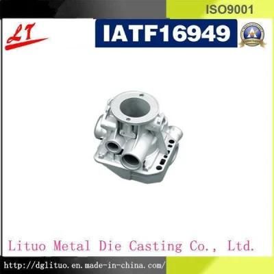 High Precision OEM Aluminium Die Casting Car Parts