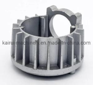 Small Aluminum Alloy Die-Casting Camera Parts