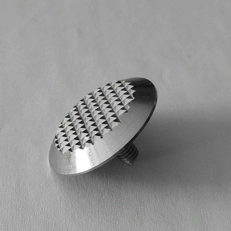 Stainless Steel Warning Origin Plugs Anti-Slip Tactile Studs and Strip