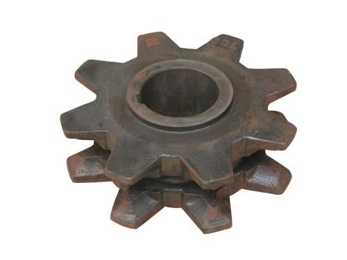 Sand Casting OEM Machining Heat Treatment Steel Sprockets Casting Supplier (GB, ASTM, DIN, BS, En, JIS)