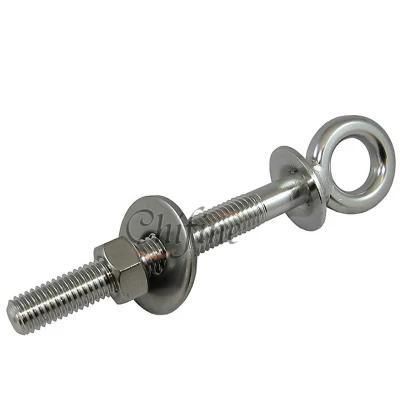 Customized High Quality Customized Forged Eye Bolt