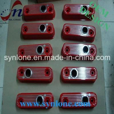 Aluminum Die Castings Roacker Cover for Automobile Parts