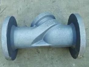 Check Valve Casting