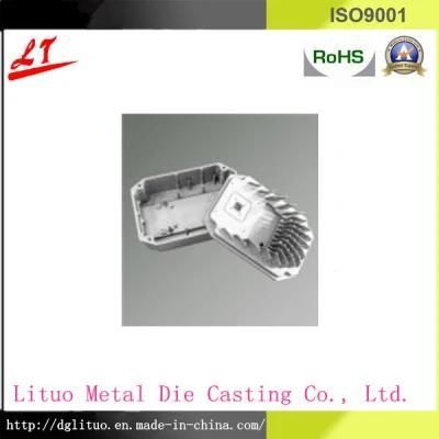 High Precision Metal Alloy Casting Parts